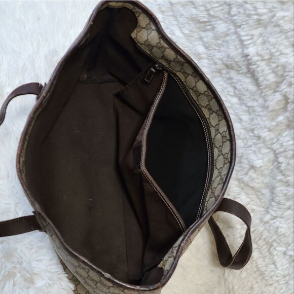 💯 Authentic Gucci Tote Bag 🍀 - Picture 16 of 16